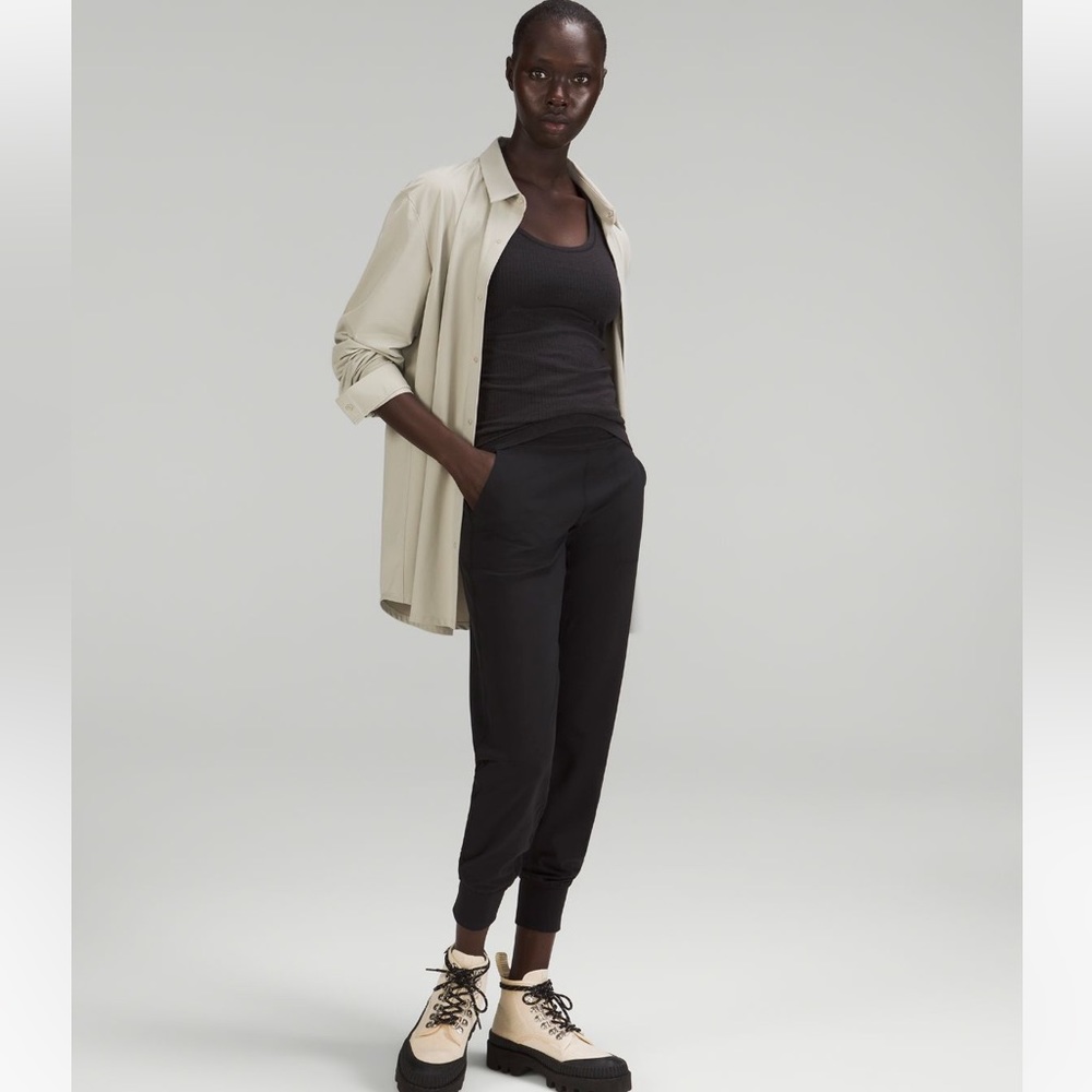 Lululemon Align Black Joggers